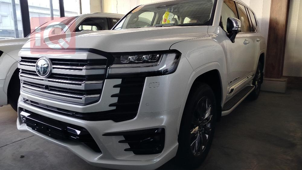 تويوتا لاندكروزر